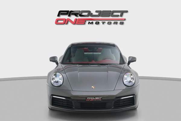 2024 PORSCHE 911 CARRERA S WITH WARRANTY