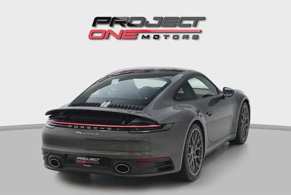2024 PORSCHE 911 CARRERA S WITH WARRANTY