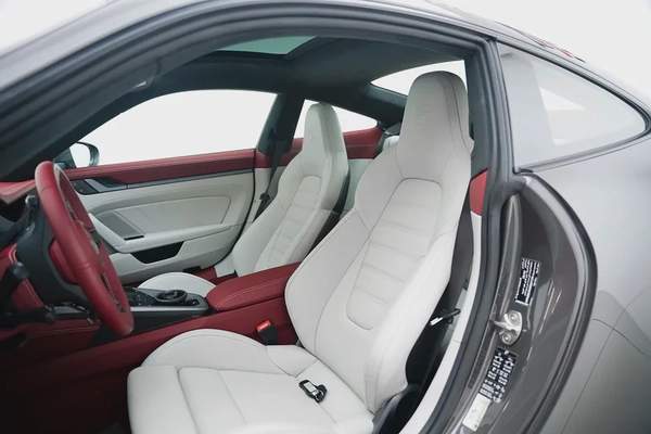 2024 PORSCHE 911 CARRERA S WITH WARRANTY