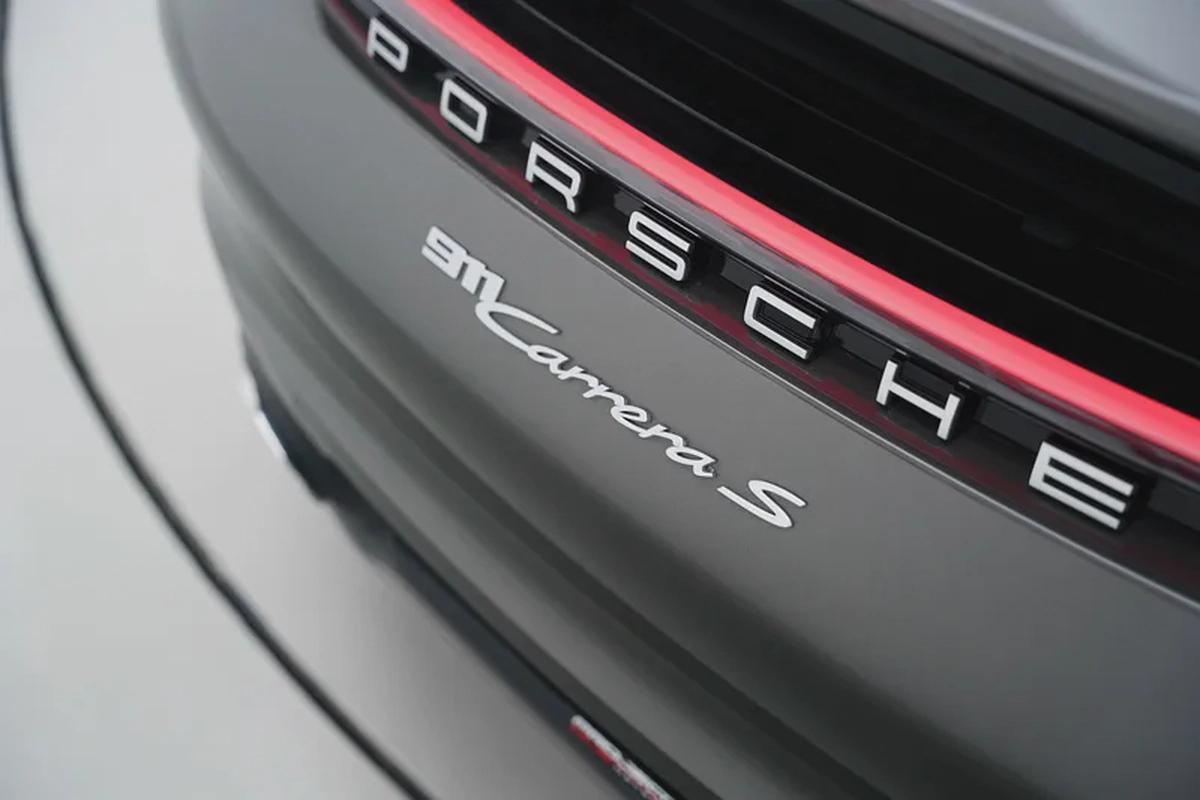 2024 PORSCHE 911 CARRERA S WITH WARRANTY-18-18
