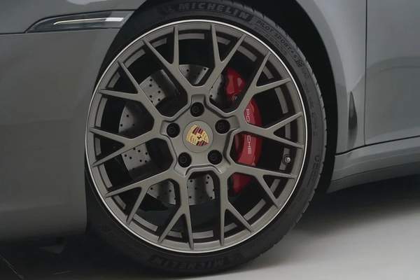 2024 PORSCHE 911 CARRERA S WITH WARRANTY