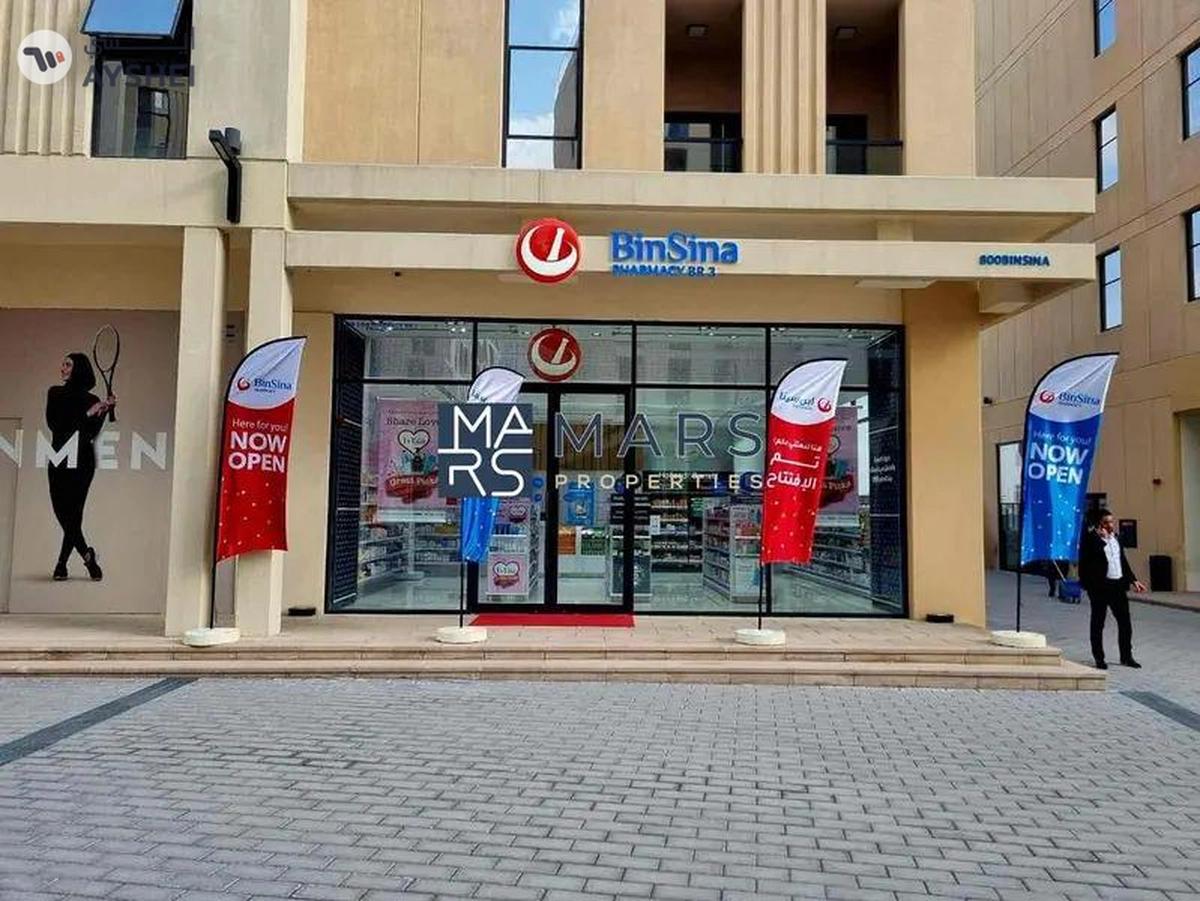 Brand new studio with gym pool and parking-3-3