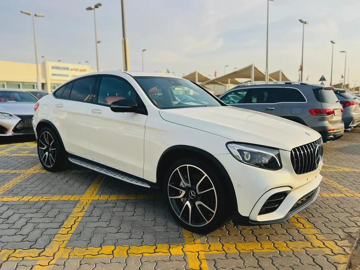 GLC43 AMG-2-2