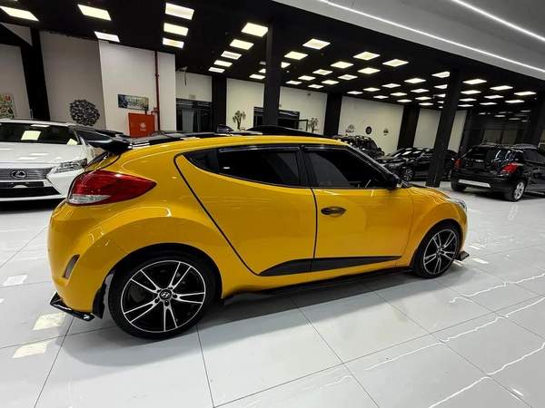 Veloster GCC Full body kit