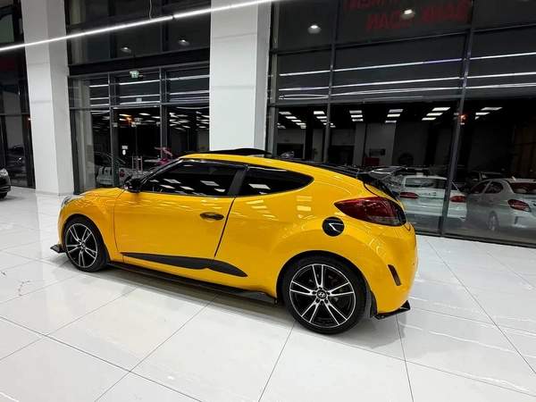 Veloster GCC Full body kit