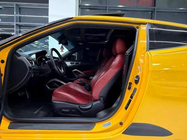 Veloster GCC Full body kit