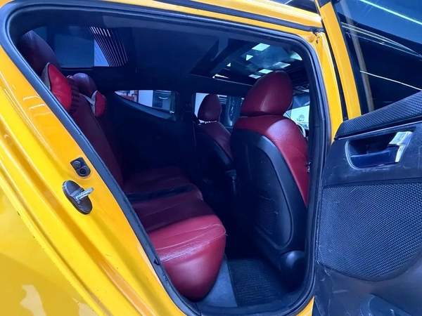 Veloster GCC Full body kit