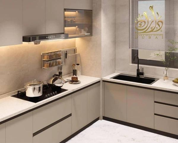 Handover Soon/FULL Furnished/High Potential ROI