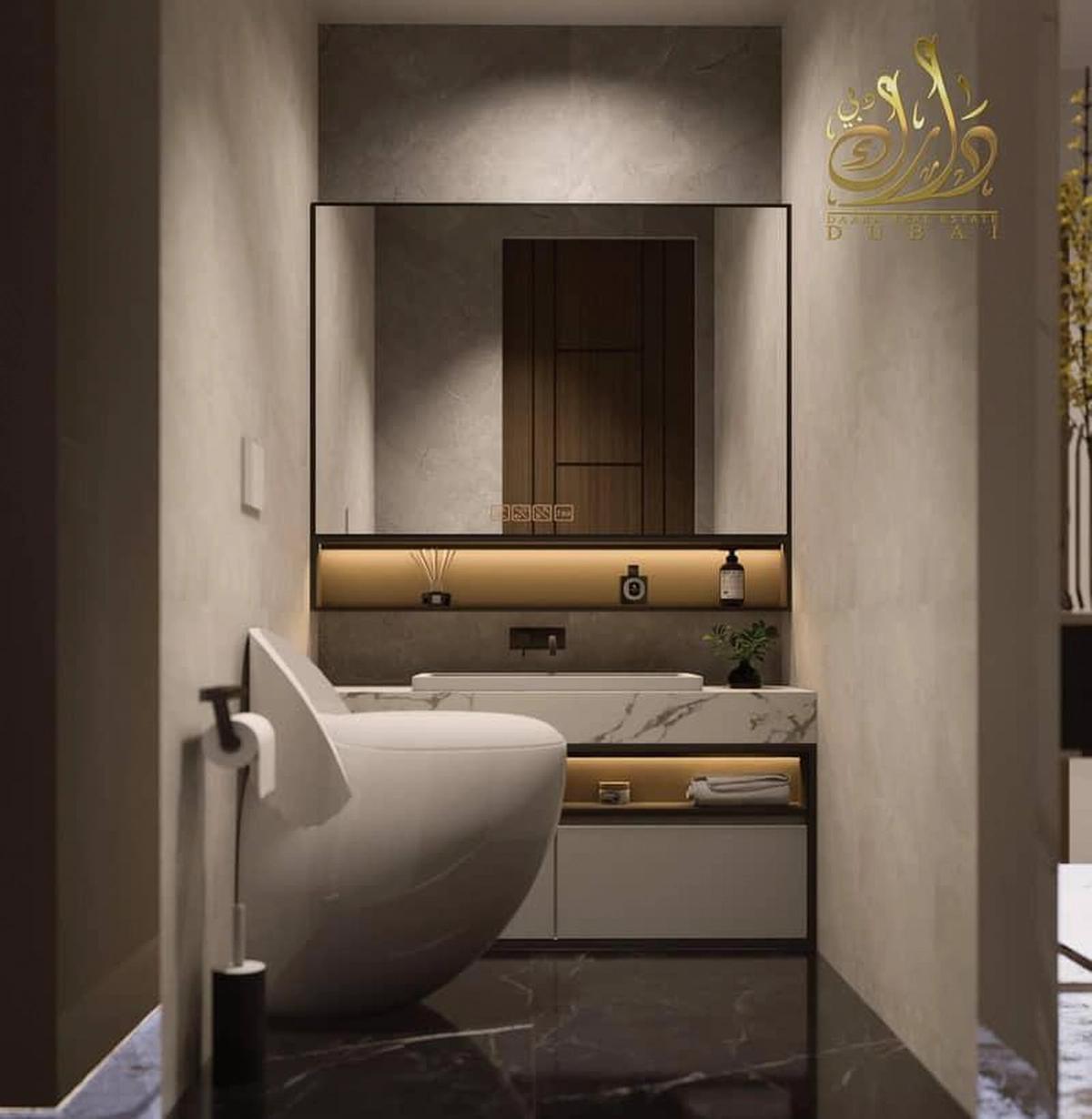 Handover Soon/FULL Furnished/High Potential ROI-5-5