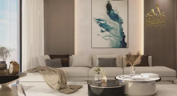 Handover Soon/FULL Furnished/High Potential ROI