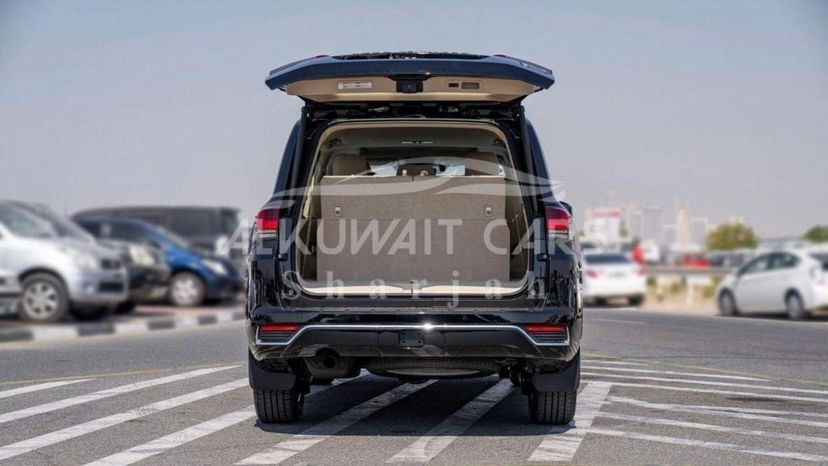 Toyota Land Cruiser TOYOTA LAND CRUISER LC300 VXR 3.3D AT MY2025 – BLACK-6-6