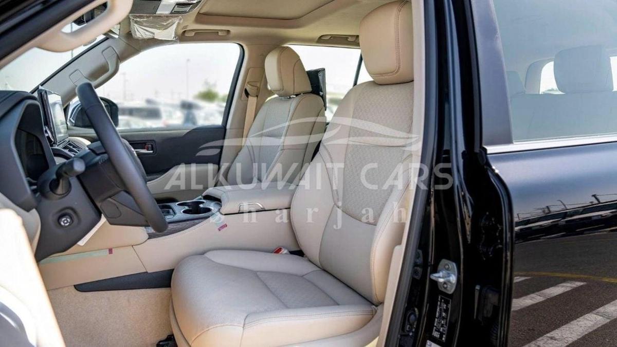 Toyota Land Cruiser TOYOTA LAND CRUISER LC300 VXR 3.3D AT MY2025 – BLACK-13-13
