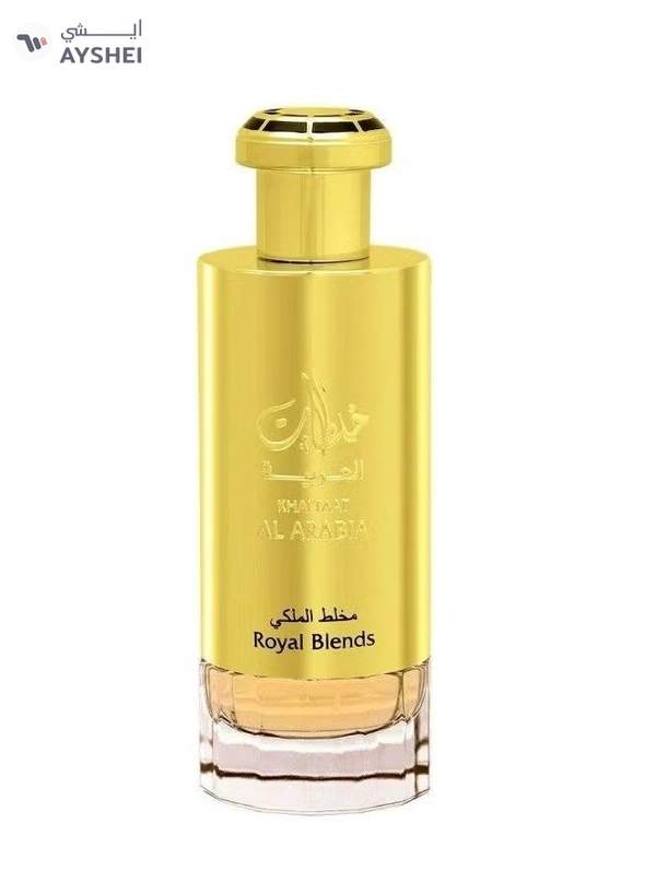 Lattafa KHALTAAT AL ARABIA ROYAL BLENDS EDP 100ml