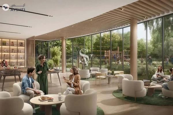 Serra Building 5, Serra, Ghaf Woods, Dubailand, Dubai