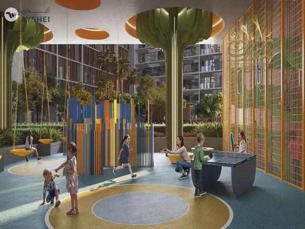 APARTMENT FOR SALE IN NEEM AT PARK FIVE, PARK FIVE BY DEYAAR, DUBAI PRODUCTION CITY (IMPZ), DUBAI