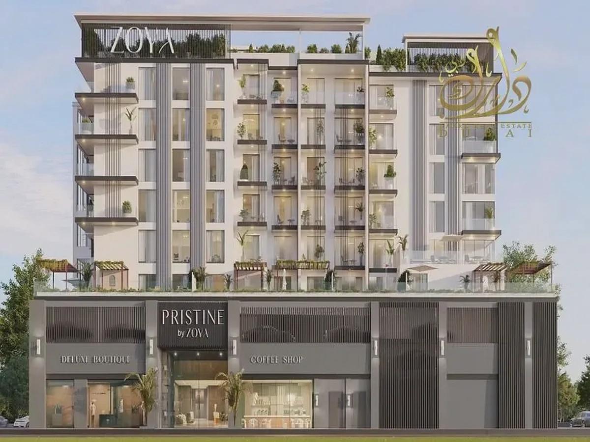 40% Post Handover-10% Down payment-limited offer-0-0