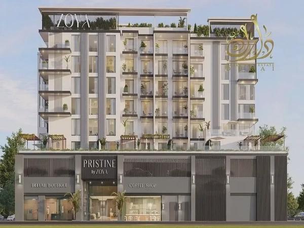 40% Post Handover-10% Down payment-limited offer