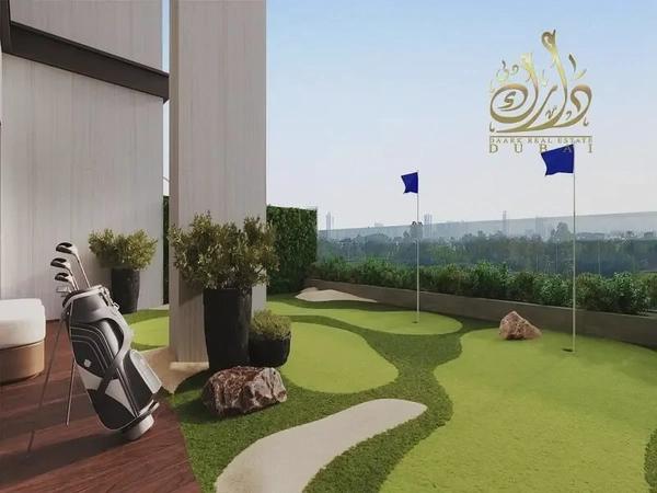 40% Post Handover-10% Down payment-limited offer