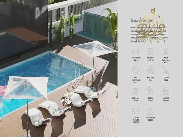 40% Post Handover-10% Down payment-limited offer