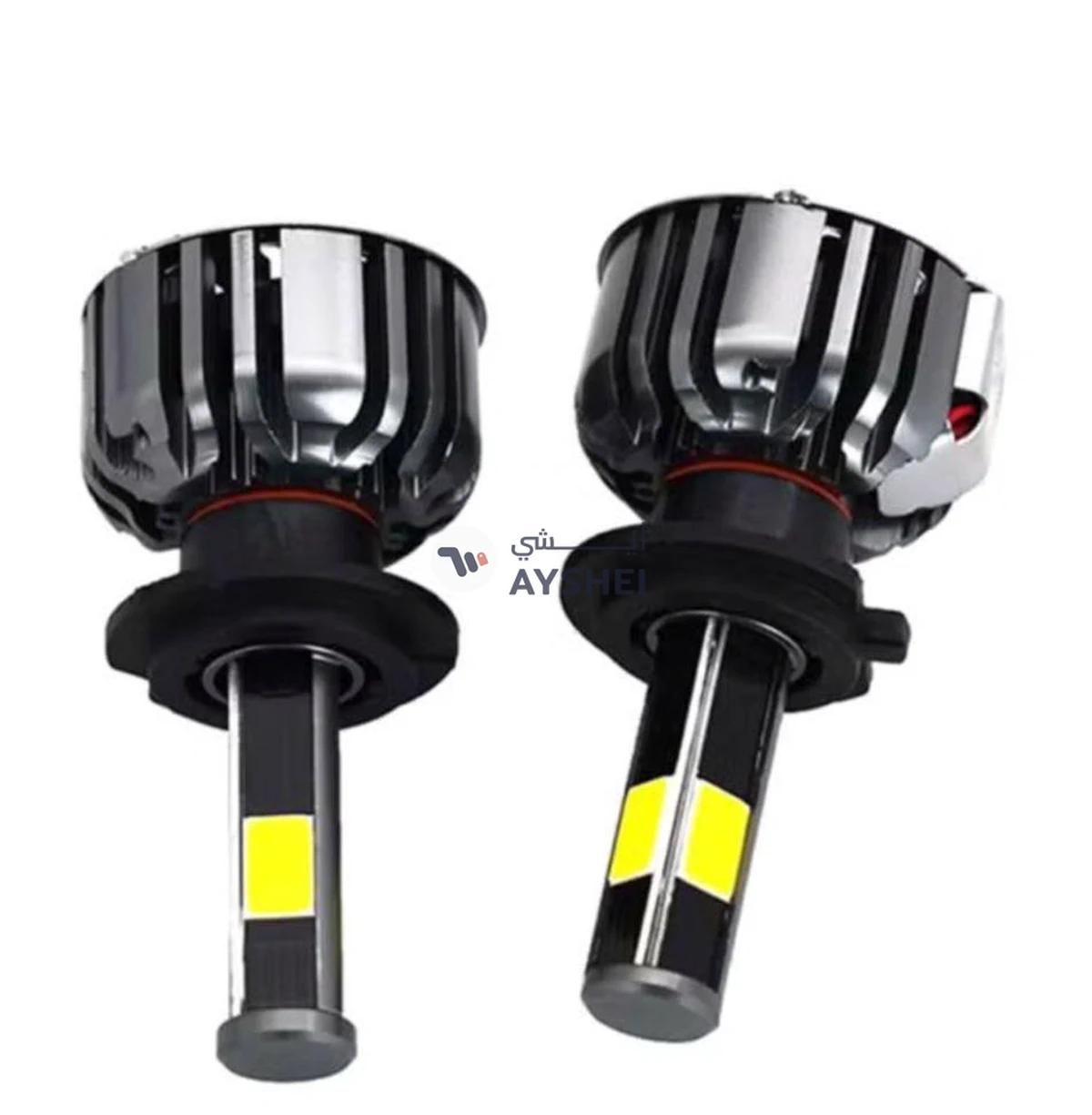 Conpex 2-Piece LED Headlight Set-0-0