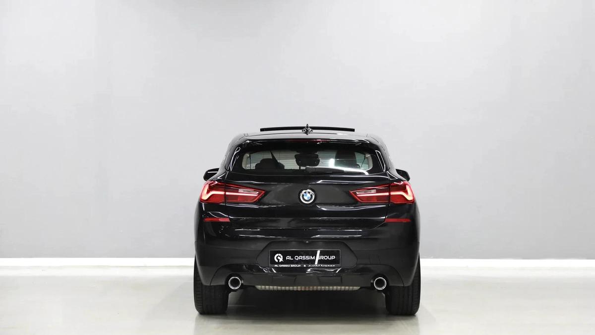 GCC | BMW X2 sDrive 20i | 1000 AED Monthly Installment | Free Insurance and Registration-10-10