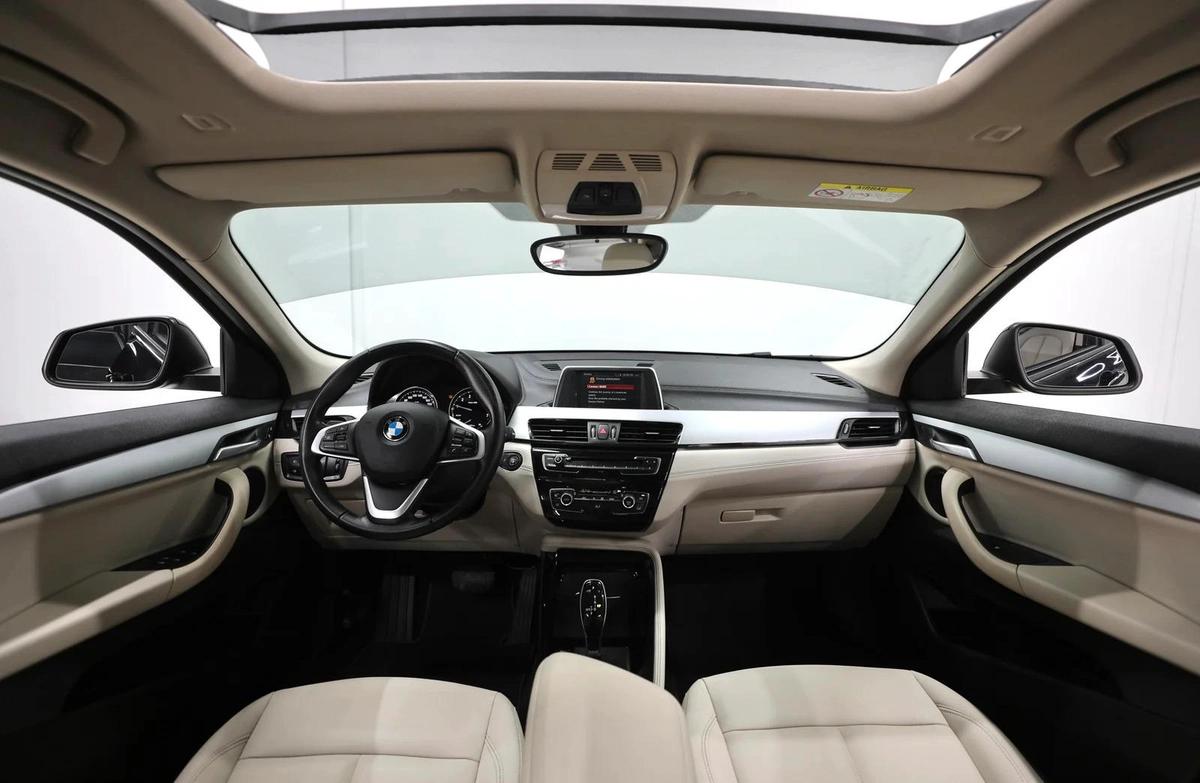 GCC | BMW X2 sDrive 20i | 1000 AED Monthly Installment | Free Insurance and Registration-7-7