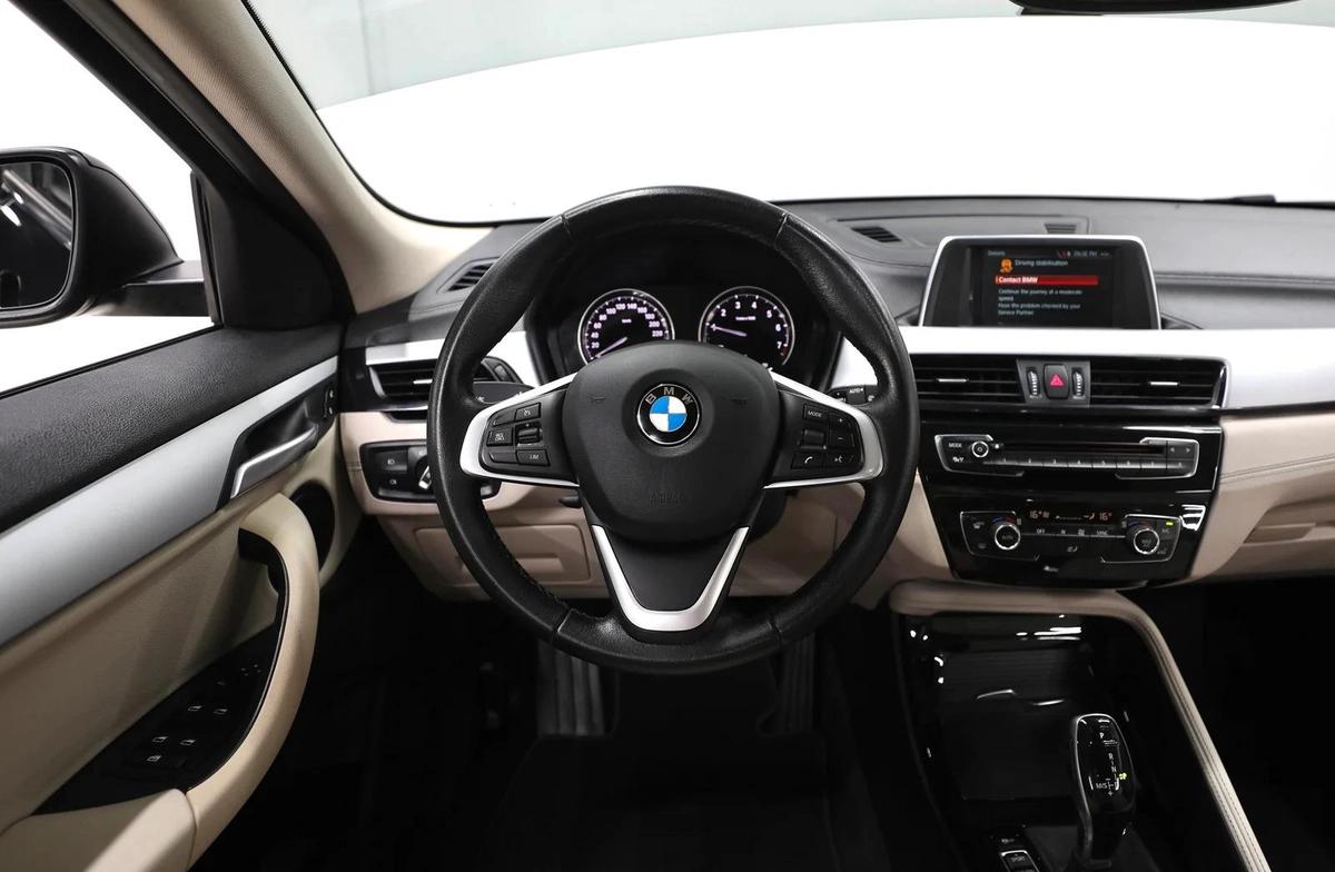 GCC | BMW X2 sDrive 20i | 1000 AED Monthly Installment | Free Insurance and Registration-2-2