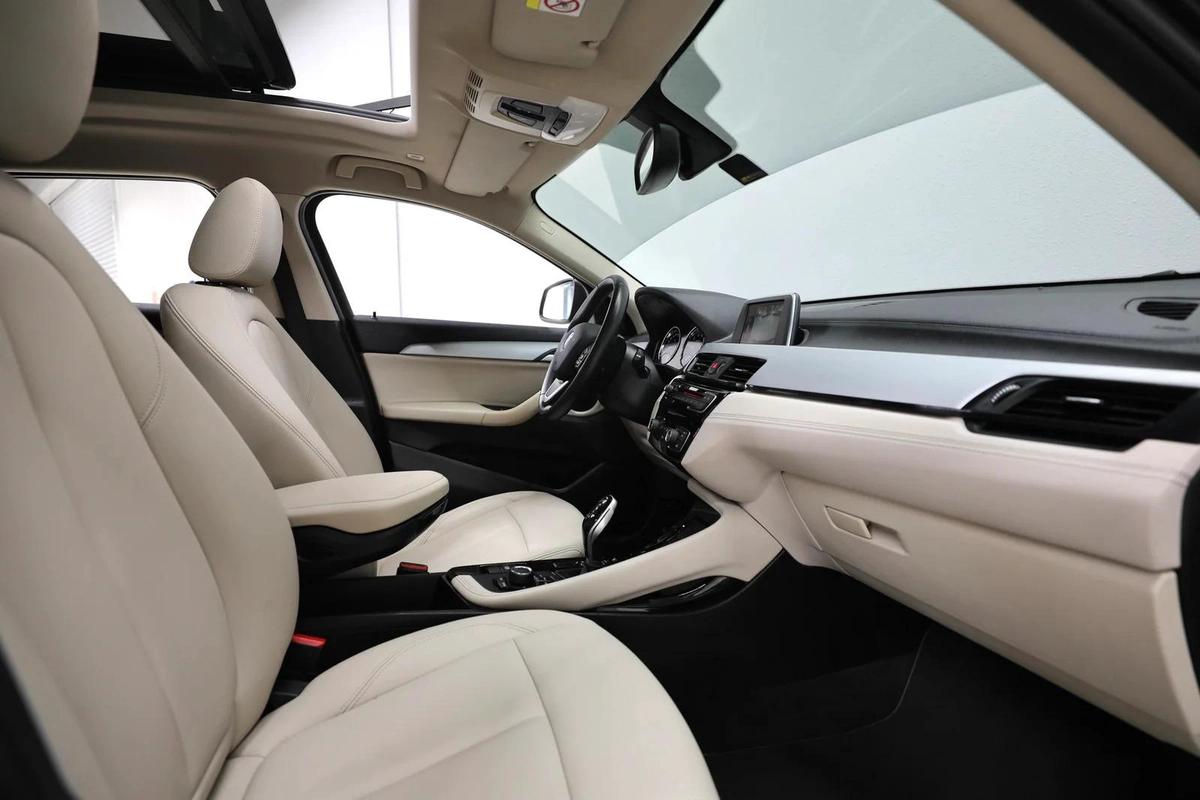 GCC | BMW X2 sDrive 20i | 1000 AED Monthly Installment | Free Insurance and Registration-11-11