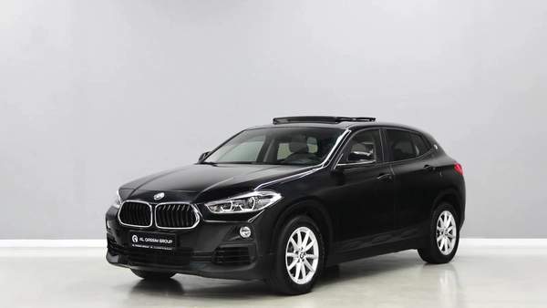 GCC | BMW X2 sDrive 20i | 1000 AED Monthly Installment | Free Insurance and Registration