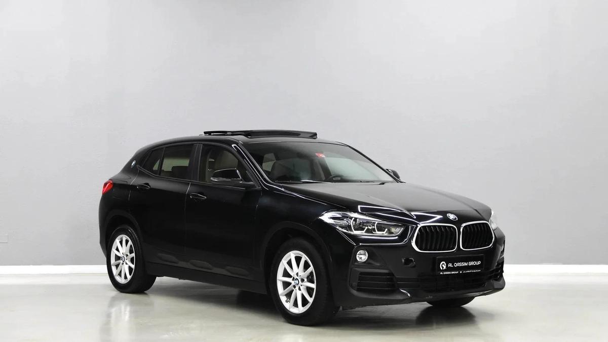 GCC | BMW X2 sDrive 20i | 1000 AED Monthly Installment | Free Insurance and Registration-1-1