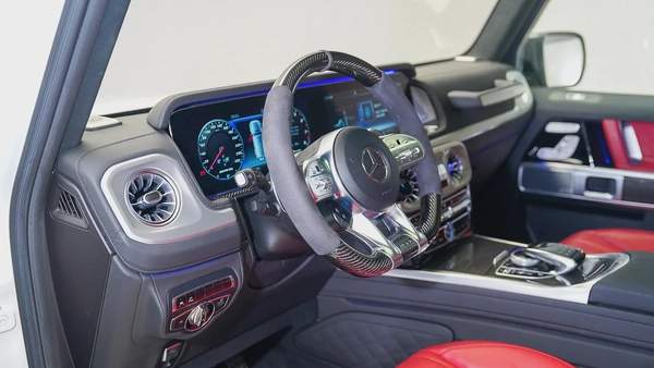 Special Offer | AED 12,693 PM | GCC Spec, Warranty 2028 | G 63 AMG 4x4²