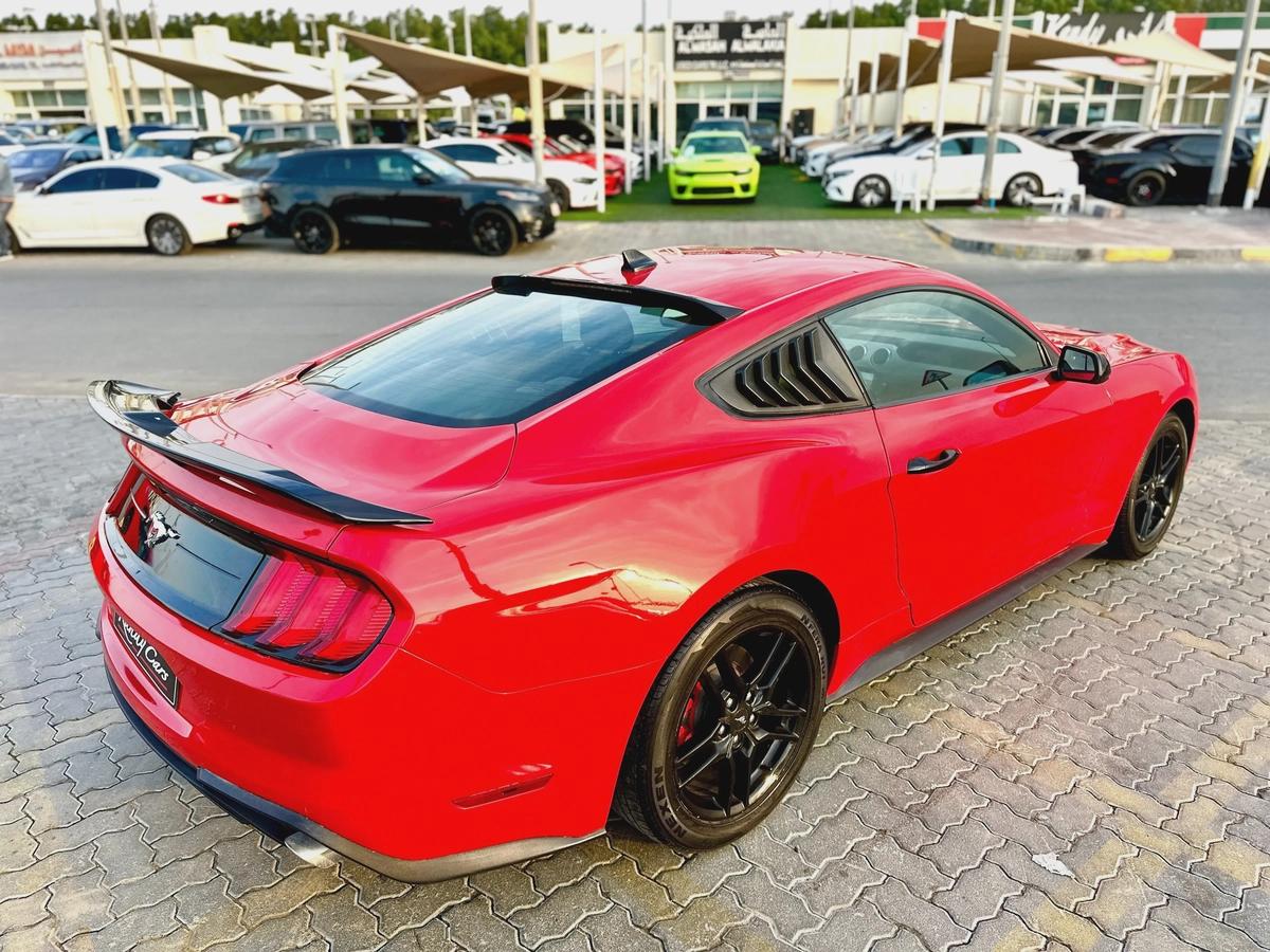 2022 Ford Mustang Ecoboost - # 01458-9-9