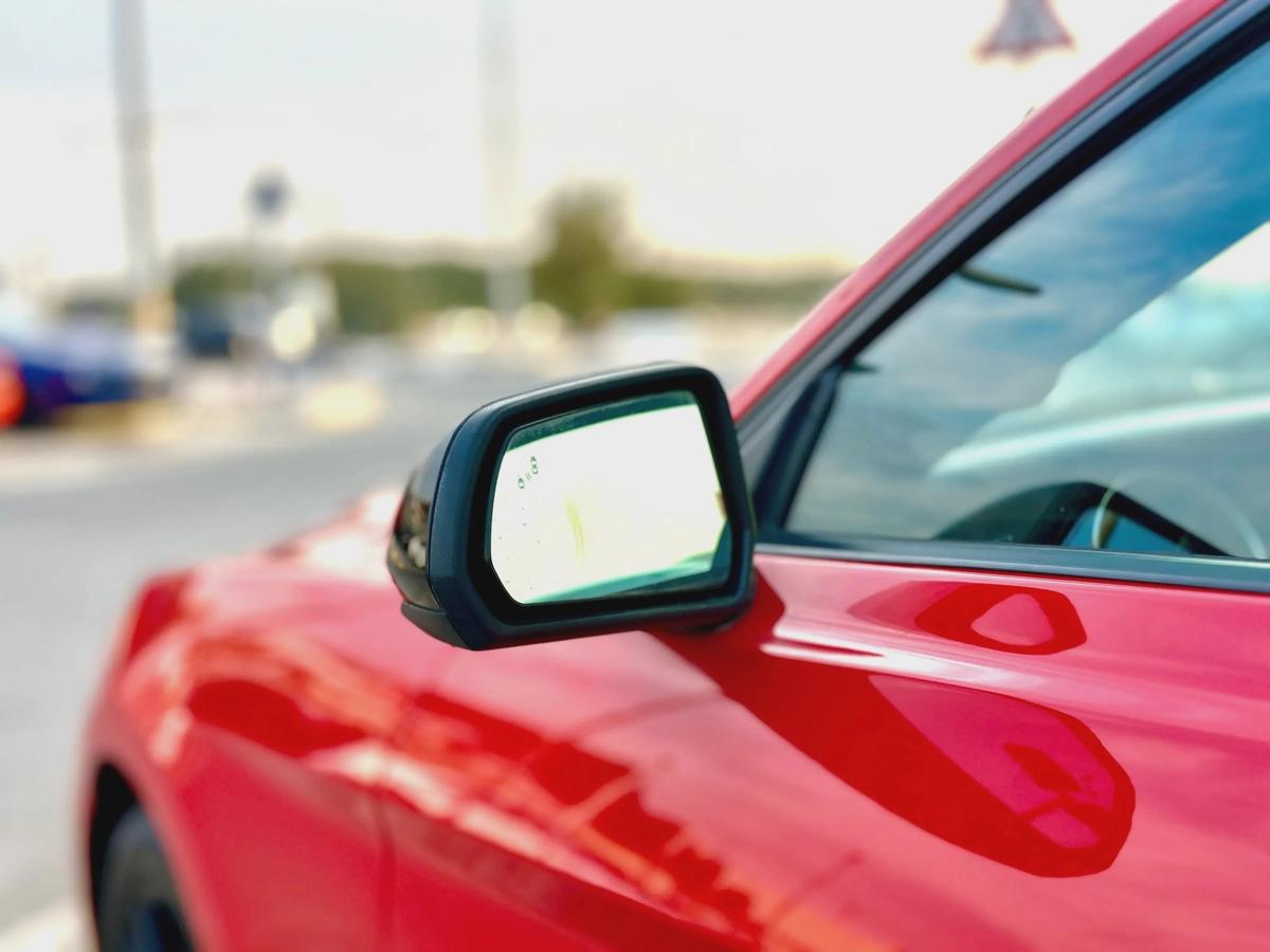 2022 Ford Mustang Ecoboost - # 01458-2-2