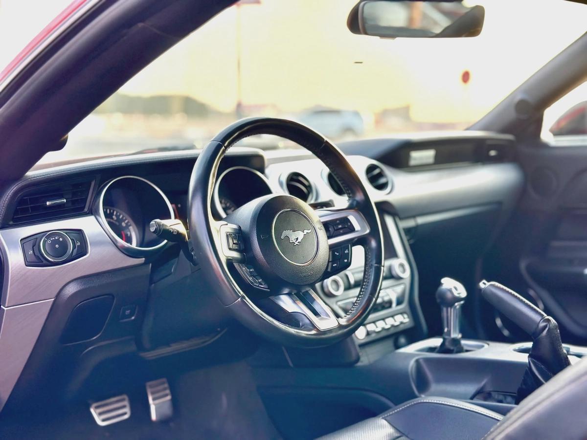 2022 Ford Mustang Ecoboost - # 01458-3-3