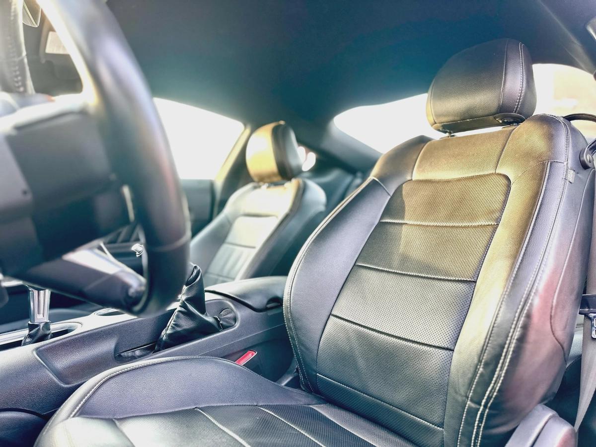 2022 Ford Mustang Ecoboost - # 01458-10-10