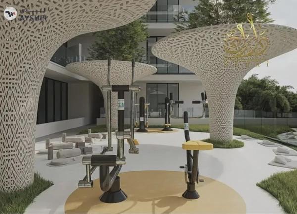 Post-Handover | 1% Monthly | GREEN PLACES | high ROI | VIEW |