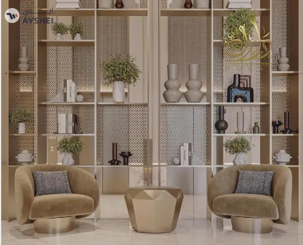 Post-Handover | 1% Monthly | GREEN PLACES | high ROI | VIEW |-4-4