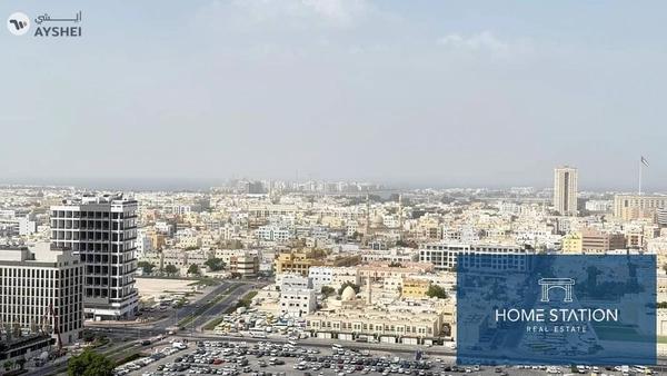 Duja Tower, Sheikh Zayed Road, Dubai