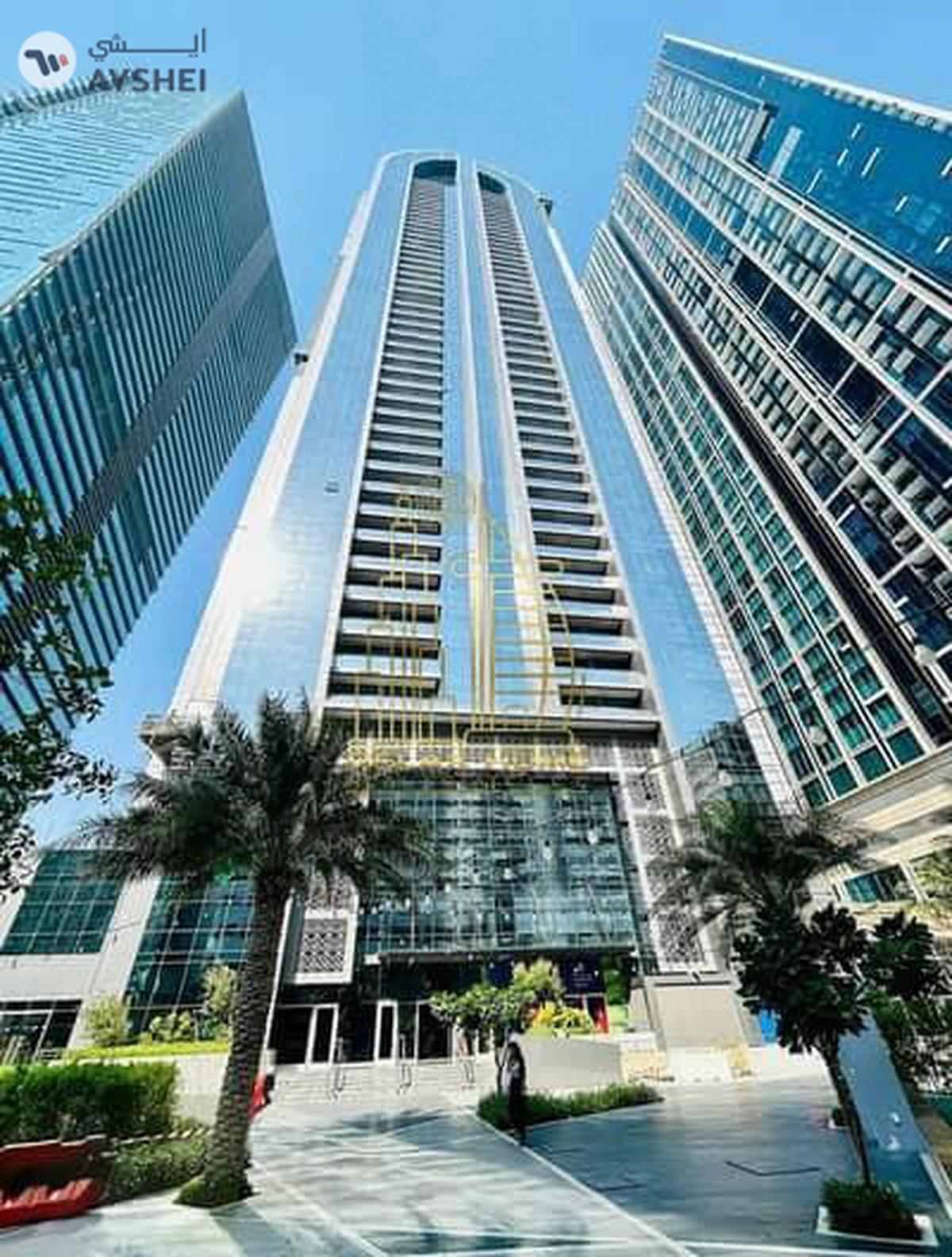 Duja Tower, Sheikh Zayed Road, Dubai-0-0