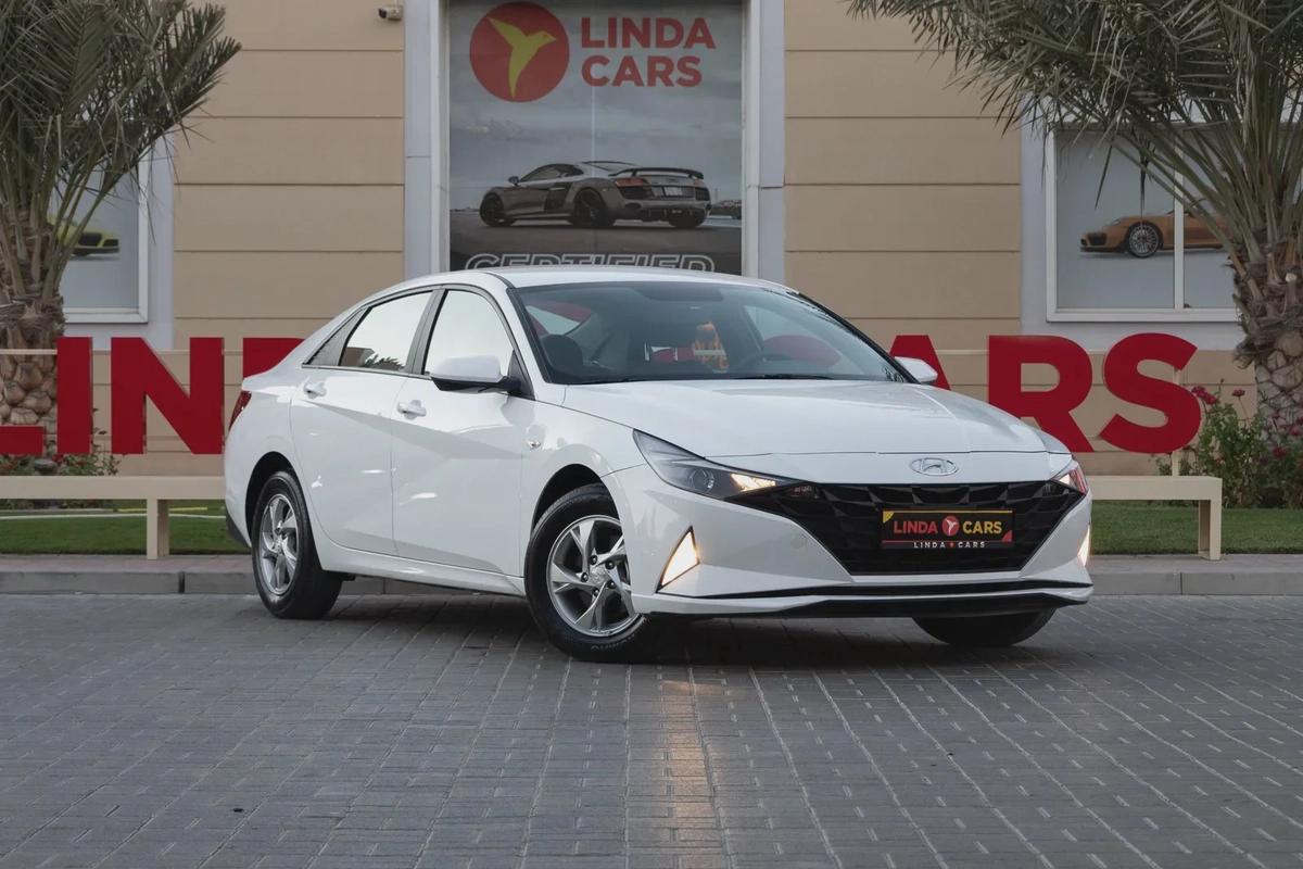 Hyundai Elantra / Avante 2023-4-4