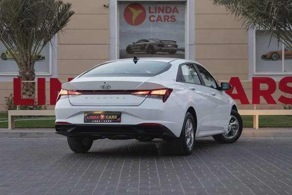 Hyundai Elantra / Avante 2023