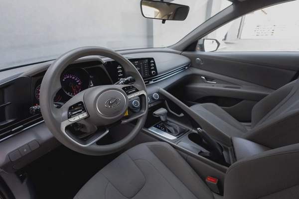 Hyundai Elantra / Avante 2023