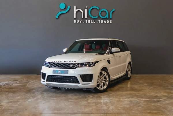 AED 164,950 P.M • 0% Downpayment • Range Rover Sport HSE Dynamic • Agency Warranty