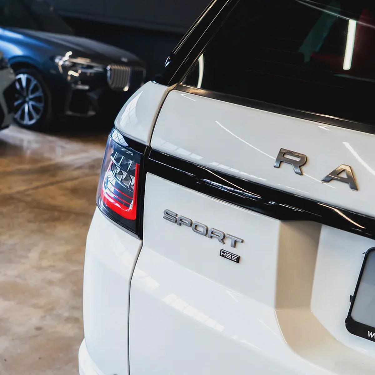 AED 164,950 P.M • 0% Downpayment • Range Rover Sport HSE Dynamic • Agency Warranty-5-5
