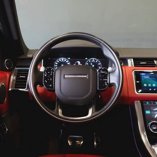 AED 164,950 P.M • 0% Downpayment • Range Rover Sport HSE Dynamic • Agency Warranty