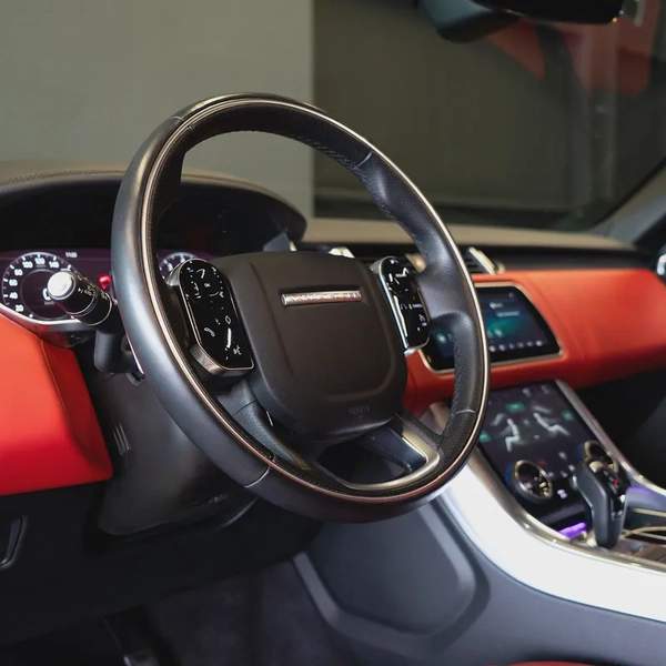 AED 164,950 P.M • 0% Downpayment • Range Rover Sport HSE Dynamic • Agency Warranty