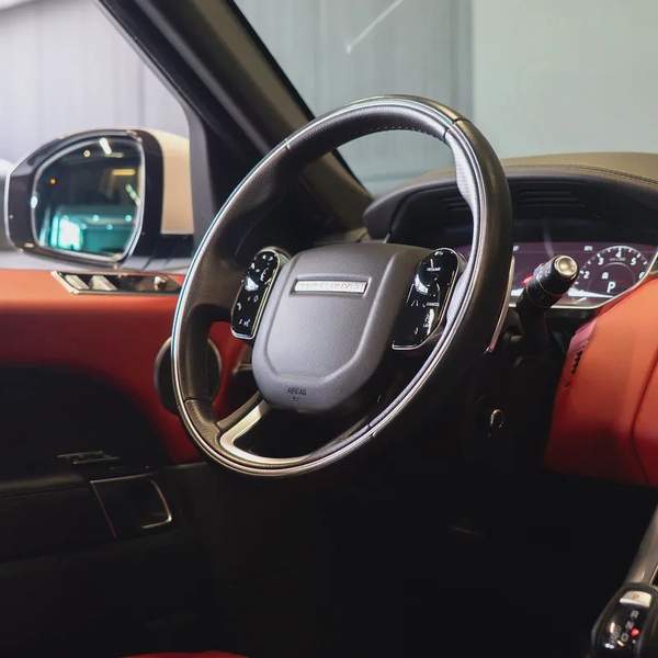 AED 164,950 P.M • 0% Downpayment • Range Rover Sport HSE Dynamic • Agency Warranty