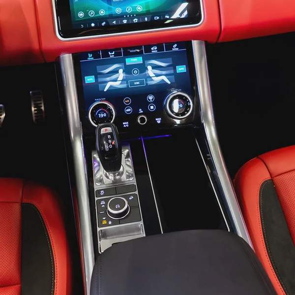 AED 164,950 P.M • 0% Downpayment • Range Rover Sport HSE Dynamic • Agency Warranty