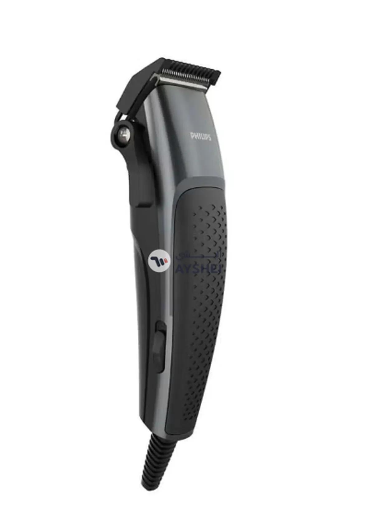 Hairclipper 3000 Series HC3100/13 Black/Grey Model Number : HC3100/13-0-portrait