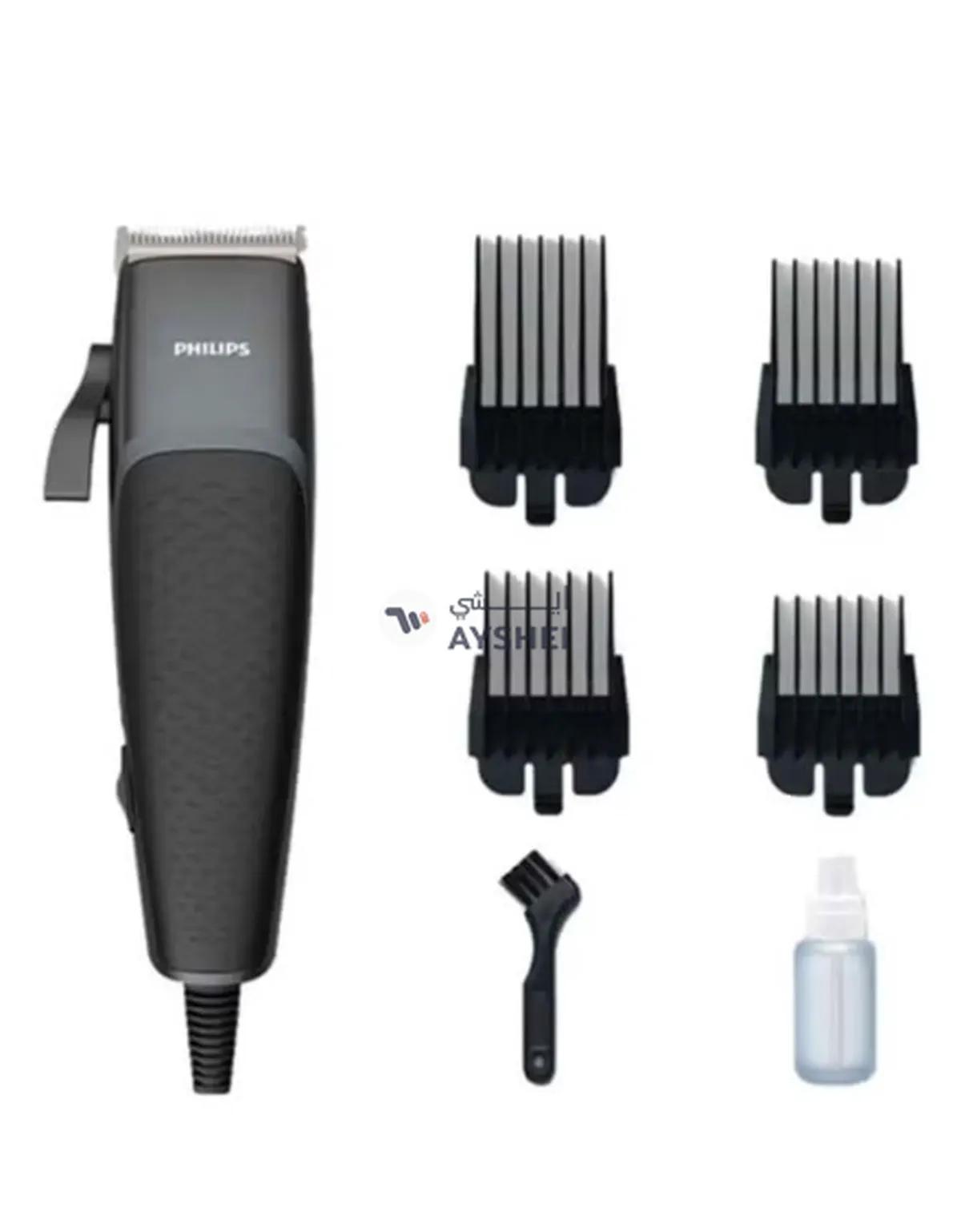 Hairclipper 3000 Series HC3100/13 Black/Grey Model Number : HC3100/13-0-0
